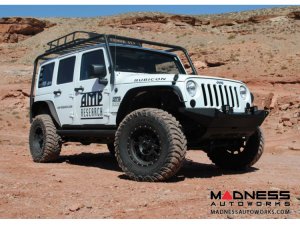 Jeep Wrangler JK Suspension System - Stage 2 - 3" Lift